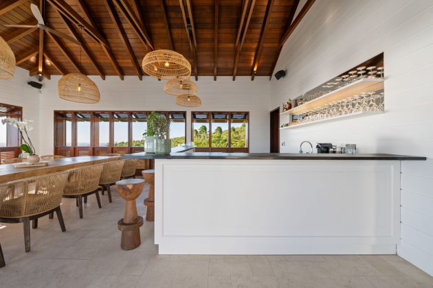 Sixieme Sens  | Villa