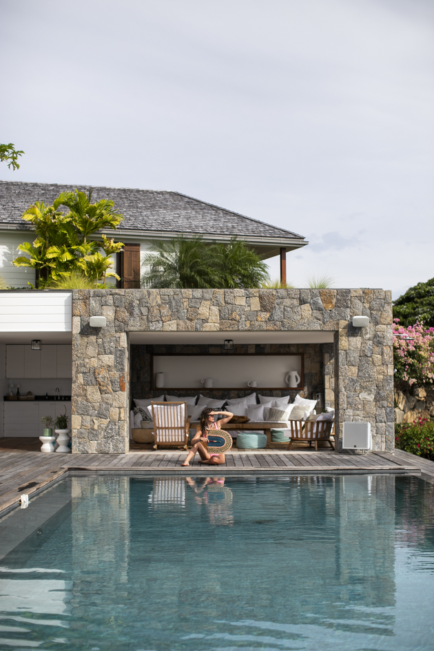 Sixieme Sens  | Villa