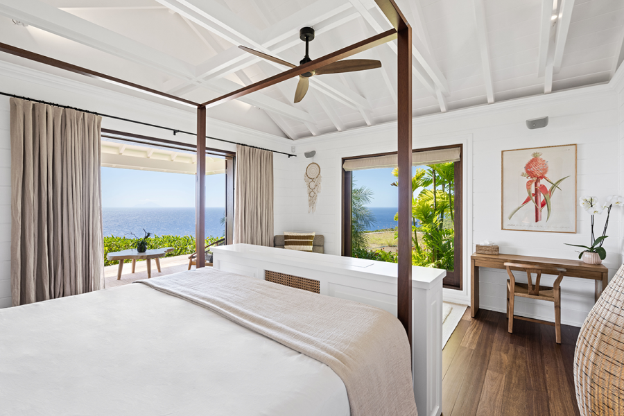 Sixieme Sens | Bedroom Pinapple 