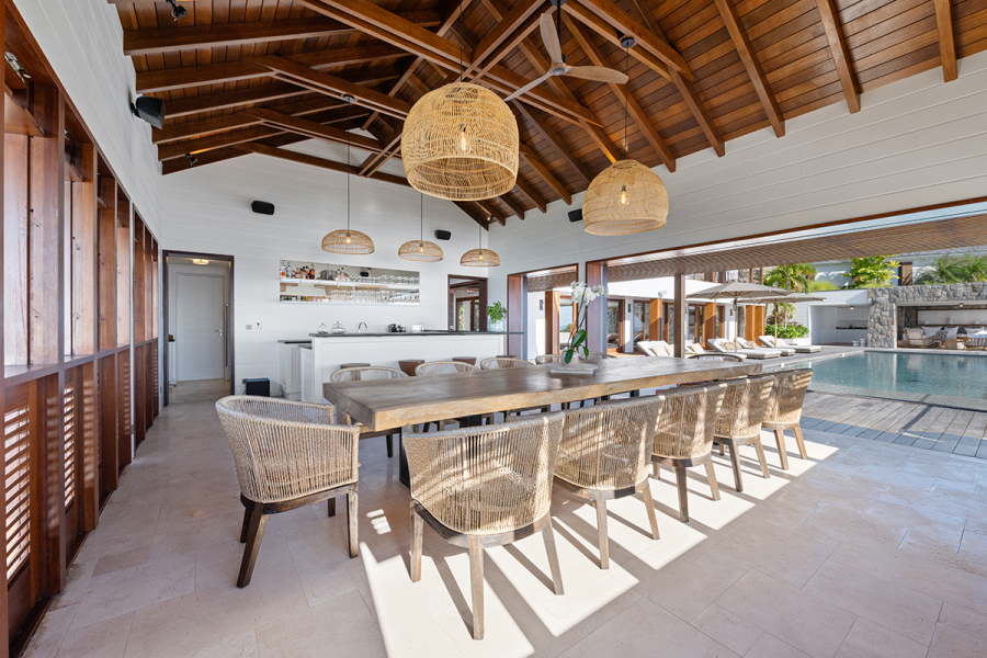 Sixieme Sens | Dining Room