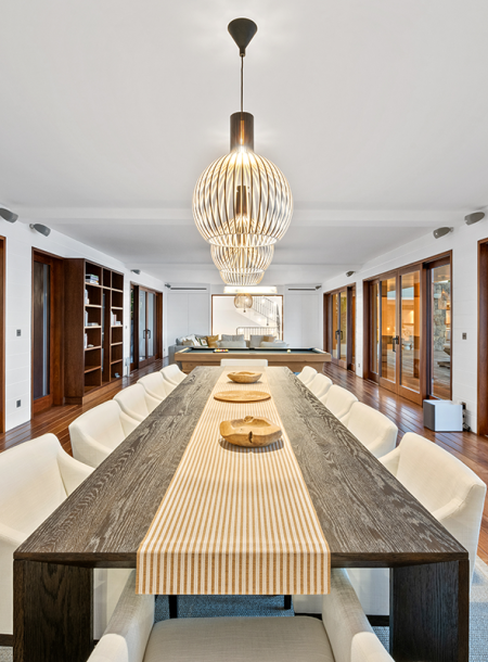Sixieme Sens | Living Room

