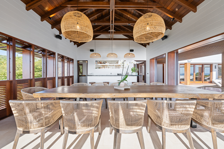 Sixieme Sens | Dining Room
