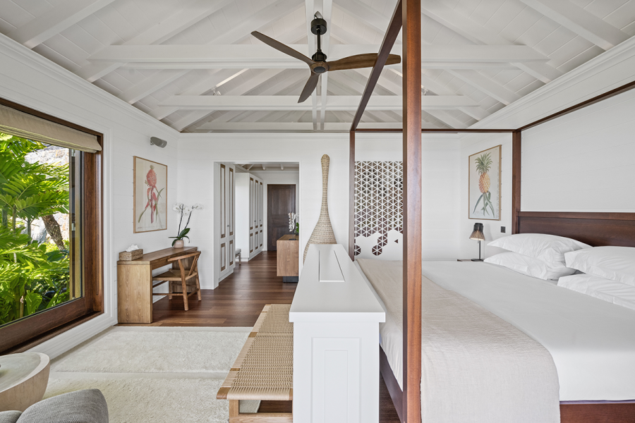Sixieme Sens | Bedroom Pinapple 