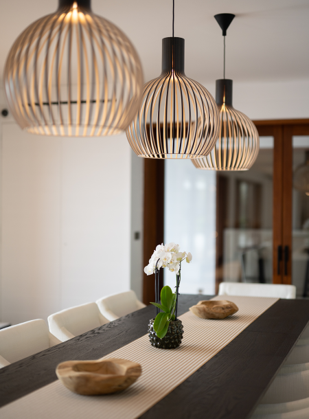 Sixieme Sens | Living Room
