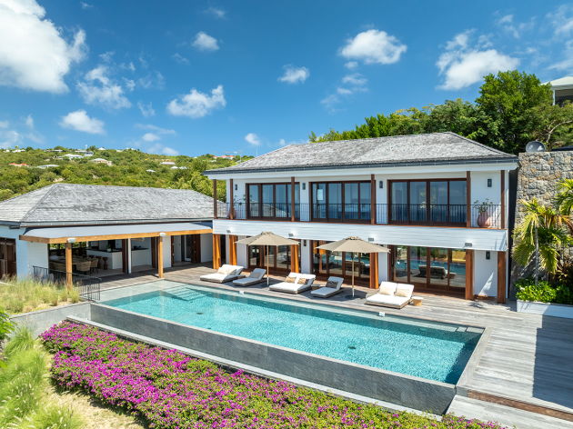 Sixieme Sens  | Villa
